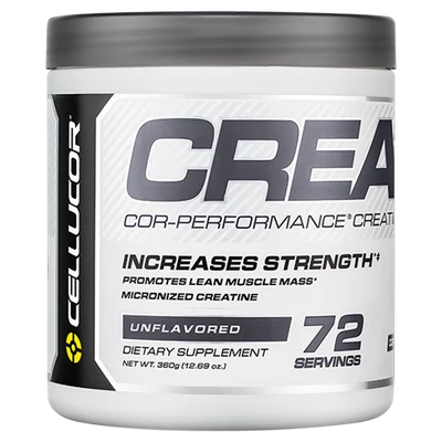 (CE) COR FOUNDATION CREATINE MONO 72 SERVE