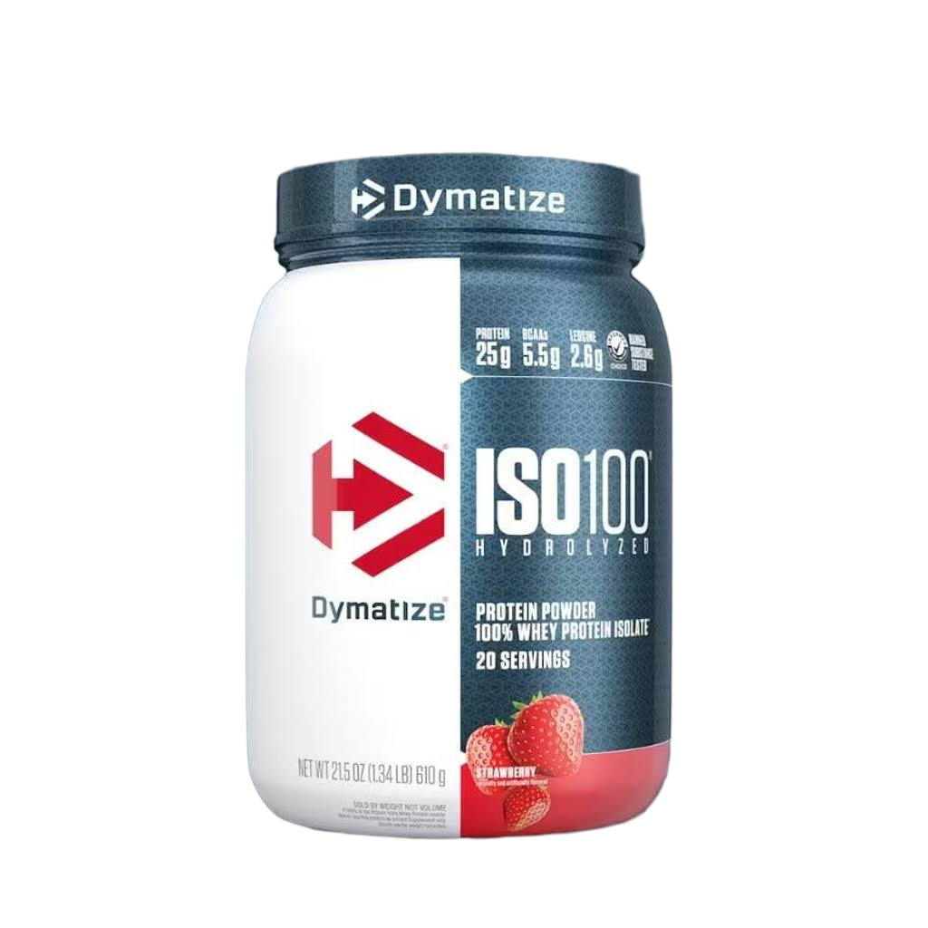 Dymatize ISO-100 Isolate Protein