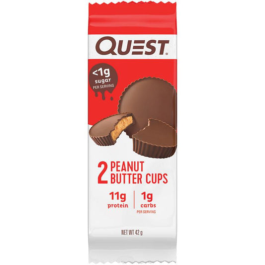 Quest Peanut Butter Cups