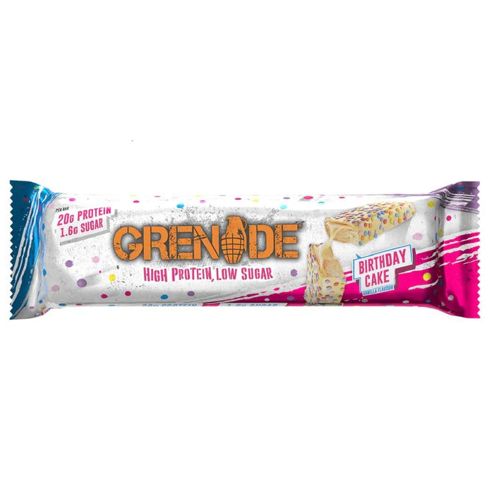 Grenade Protein Bar 60G