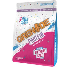 Grenade Whey Protein Powder