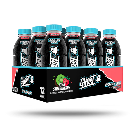 GHOST® HYDRATION 12 PACK