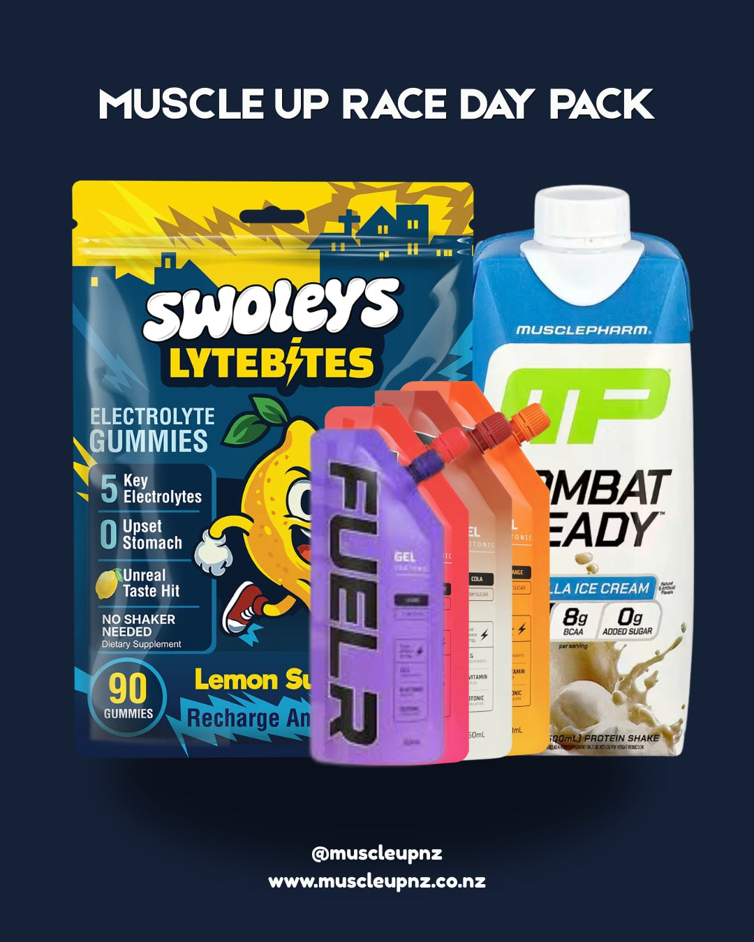 Race Day Pack