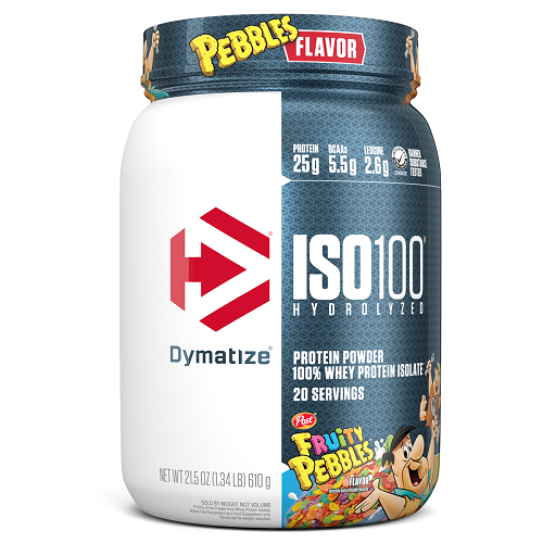 Dymatize ISO-100 Isolate Protein