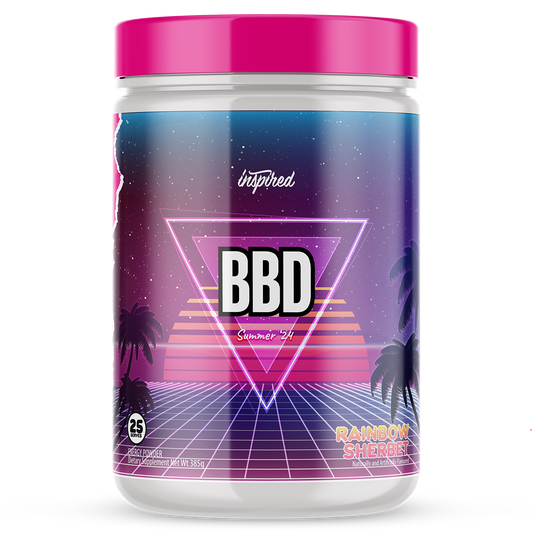 Inspired DVST8 BBD