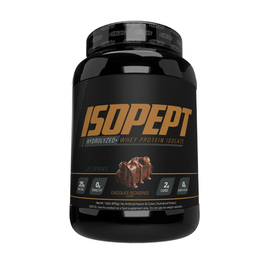 EHP Labs ISOPEPT Hydrolyzed Whey Protein
