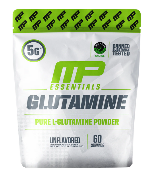MusclePharm Glutamine Essentials
