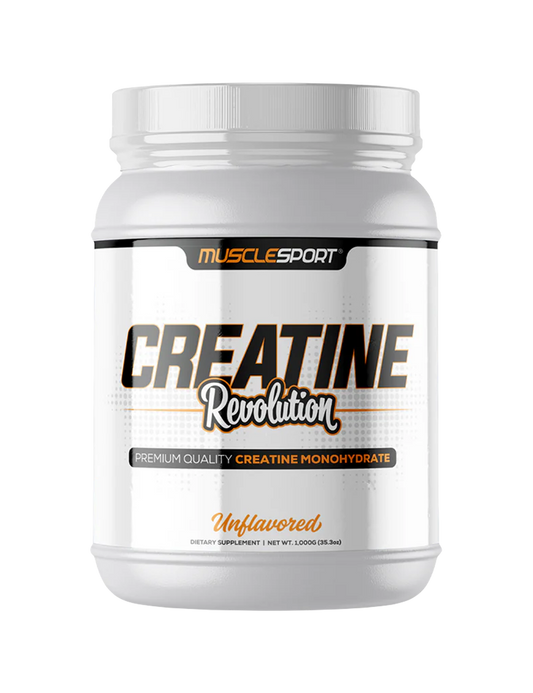Musclesport Creatine Revolution