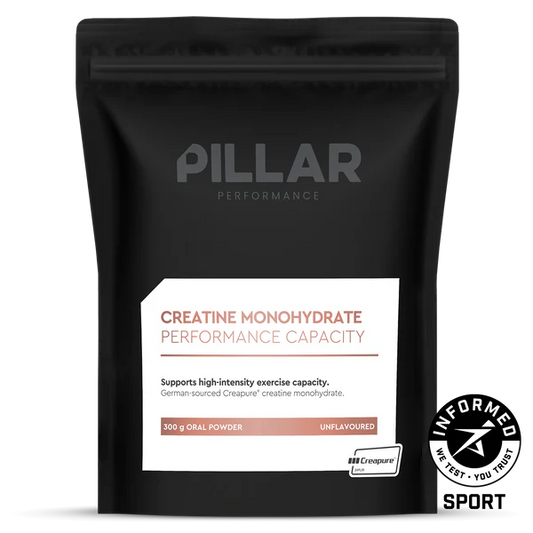 Pillar Performance Creatine Monohydrate