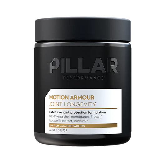 Pillar Motion Armour Joint Longevity