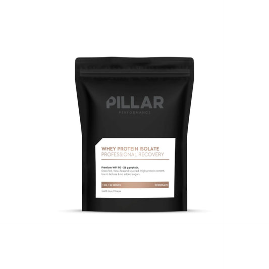 Pillar Whey Protein Isolate