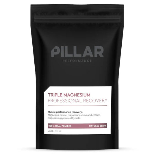 Pillar Performance Triple Magnesium Pouch