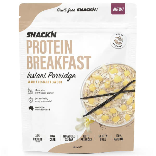 Snackń Instant Porridge