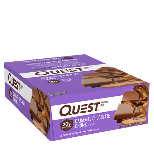 Quest Box Of 12 Protein Bar 60G