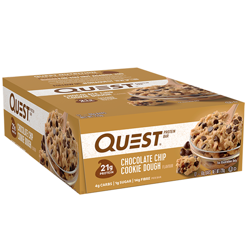 Quest Box Of 12 Protein Bar 60G