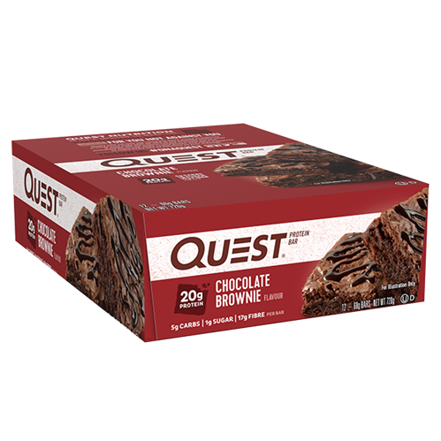 Quest Box Of 12 Protein Bar 60G