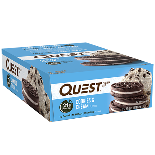 Quest Box Of 12 Protein Bar 60G