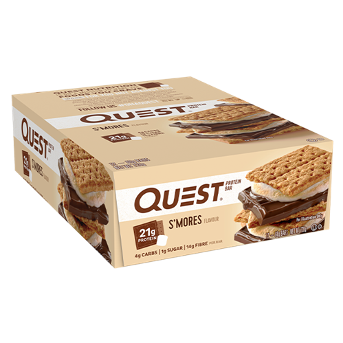 Quest Box Of 12 Protein Bar 60G