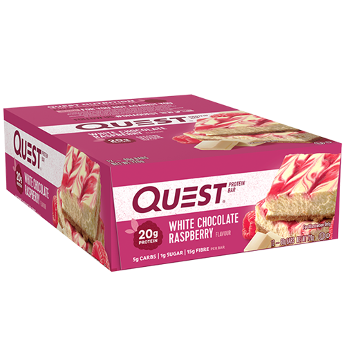 Quest Box Of 12 Protein Bar 60G