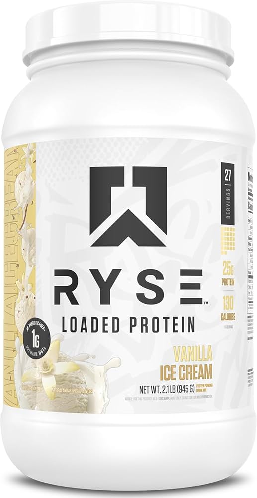 2LB RYSE LOADED PROTEIN