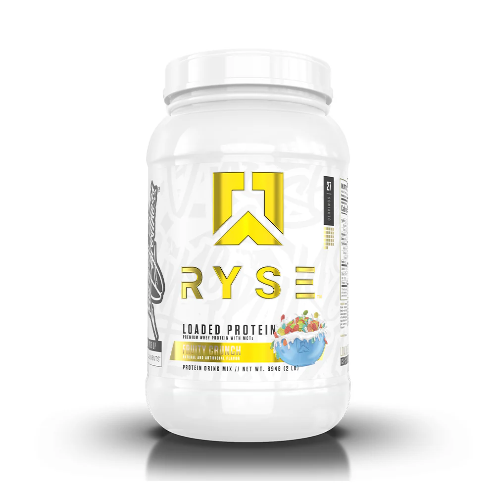 2LB RYSE LOADED PROTEIN