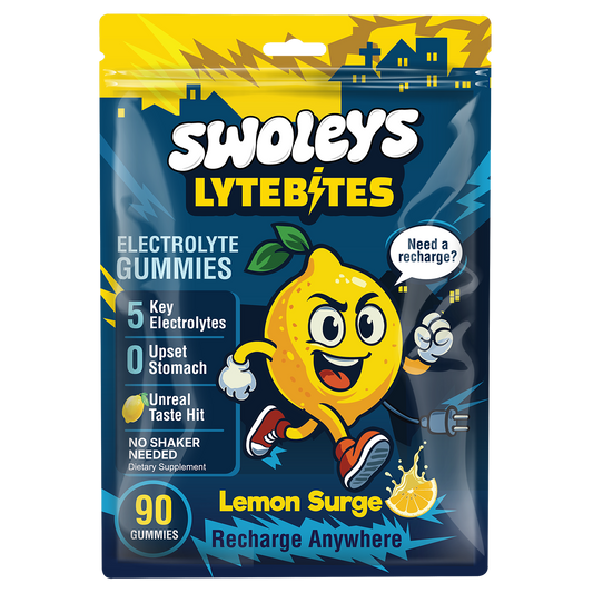 Swoleys Lytebites Gummies