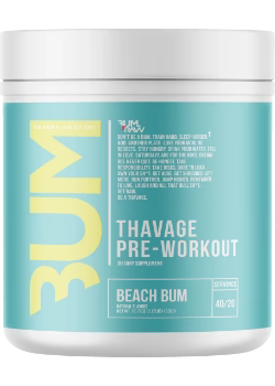 CBUM THAVAGE 40 SERVE