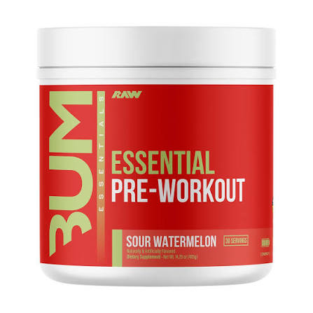 CBUM ESSENTIAL 30 SERVE WATERMELON