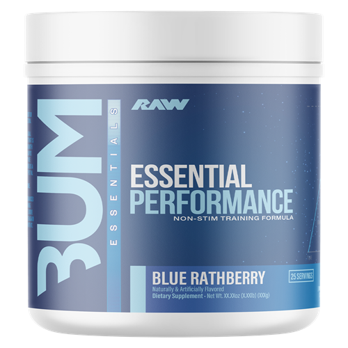 CBUM ESSENTIAL PERFORMANCE 25 SERVE