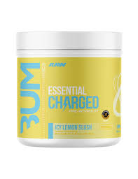 CBUM ESSENTIALS CHARGED 30 SERVE