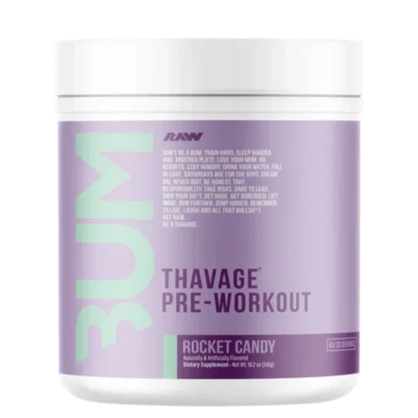 CBUM THAVAGE 40 SERVE
