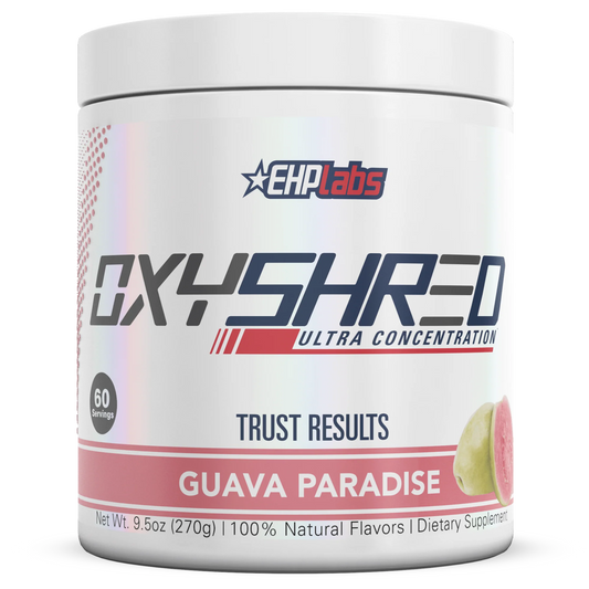 EHP Labs OxyShred Ultra Concentration Fat Burner