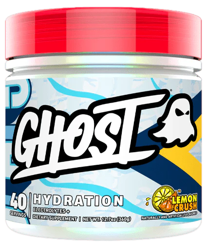 Ghost Lifestyle Hydration
