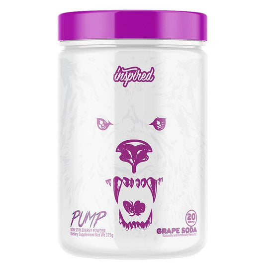 Inspired BBD Pump Pre Workout
