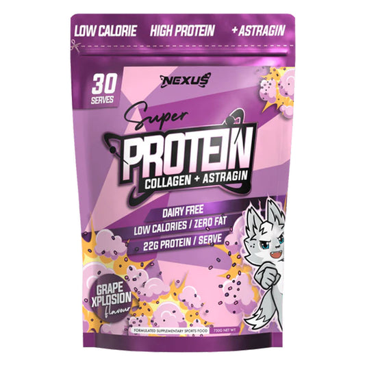 Nexus Sports Nutrition Super Protein Water
