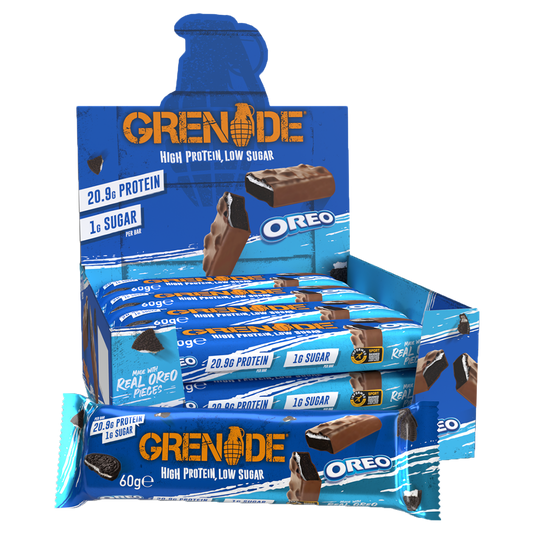 Grenade Protein Bar Box Of 12 60G