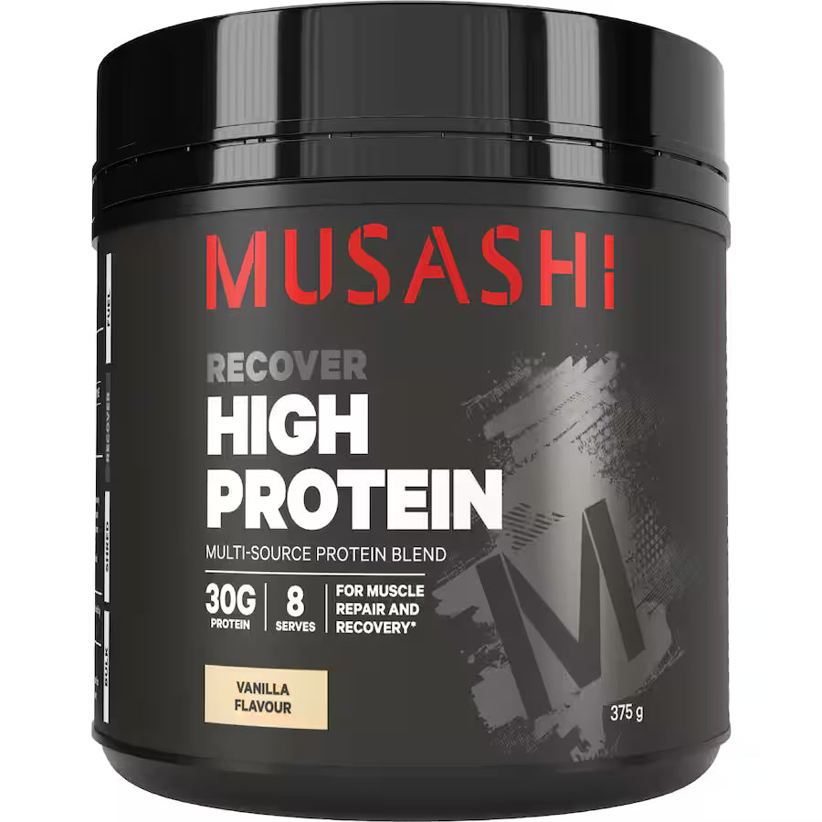 MUSASHI HIGH PROTEIN