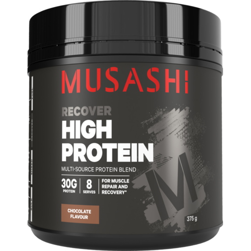 MUSASHI HIGH PROTEIN