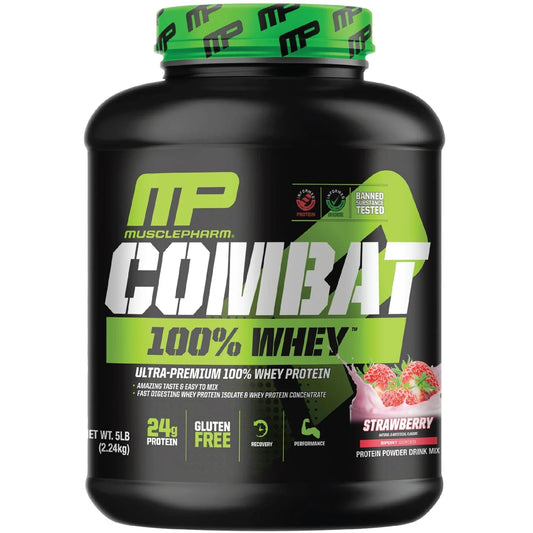 MUSCLEPHARM  COMBAT 100% WHEY