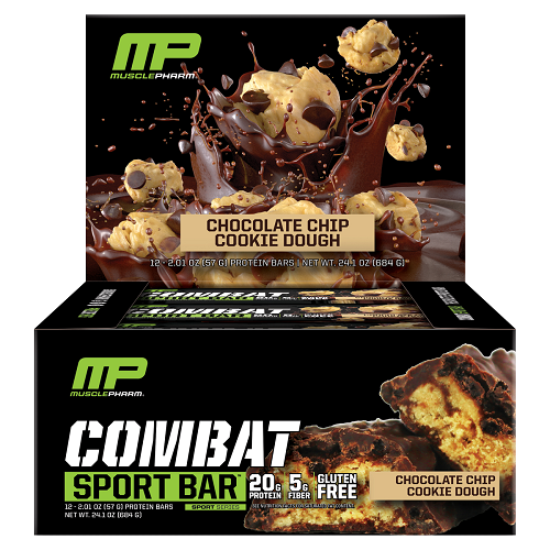 MusclePharm Combat Sport Protein Bar