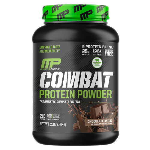 MusclePharm Combat Sport Whey Protein