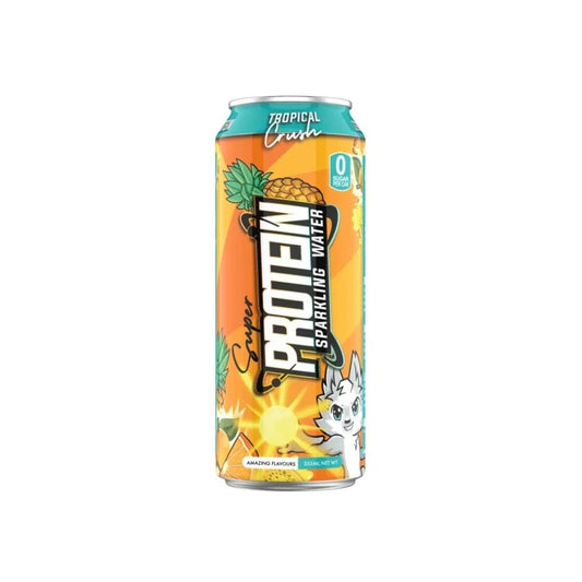 Nexus Sports Nutrition Super Protein Sparkling Water RTD