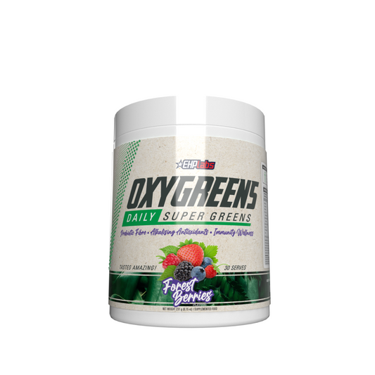 EHP Labs OxyGreens Daily Super Greens
