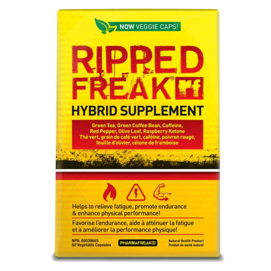 Pharmafreak Ripped Freak Fat Burner