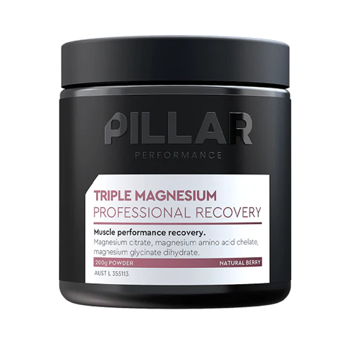 Pillar Performance Triple Magnesium Powder