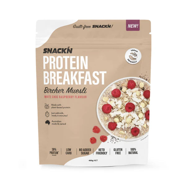 Snackń Instant Porridge
