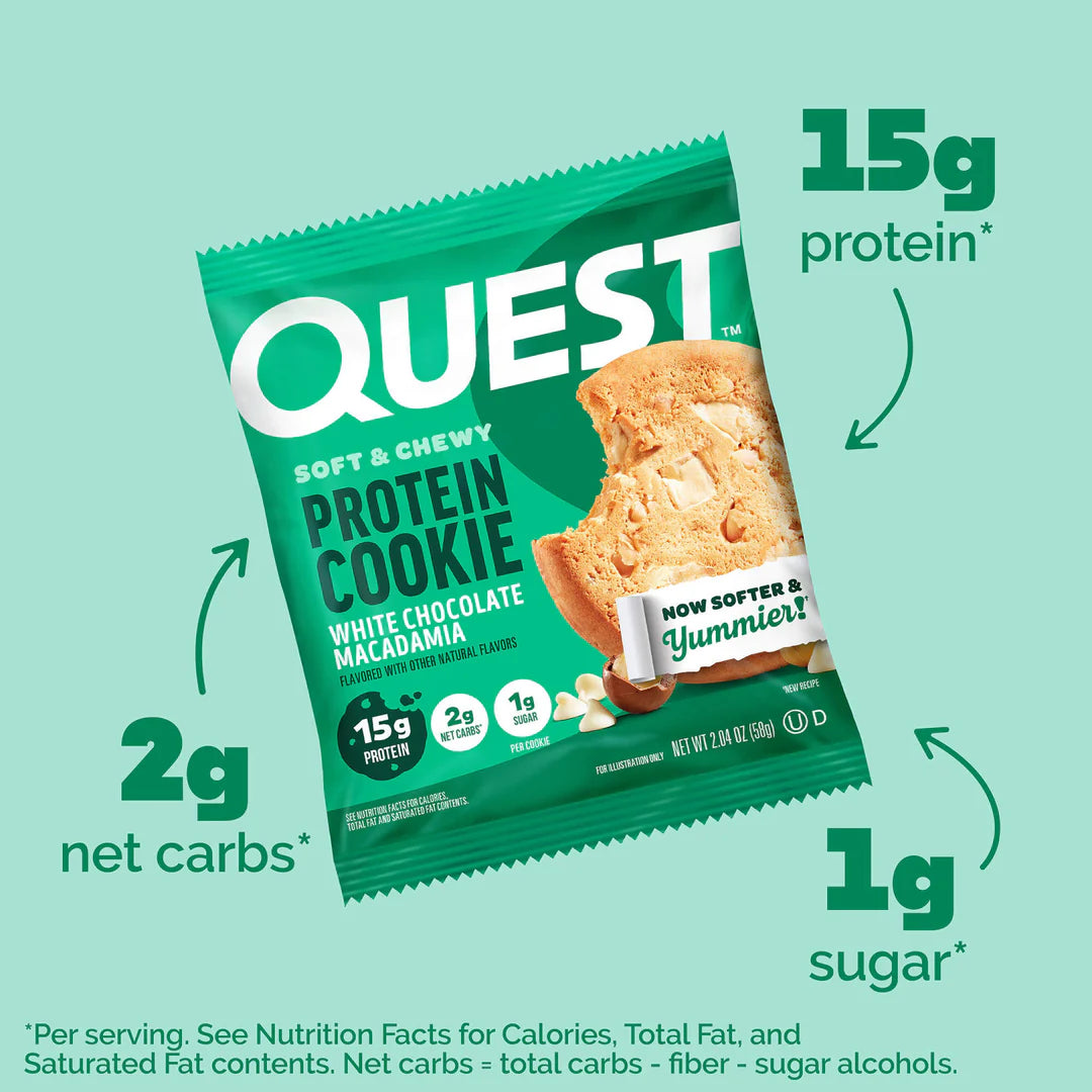 Quest Nutrition Protein Cookie