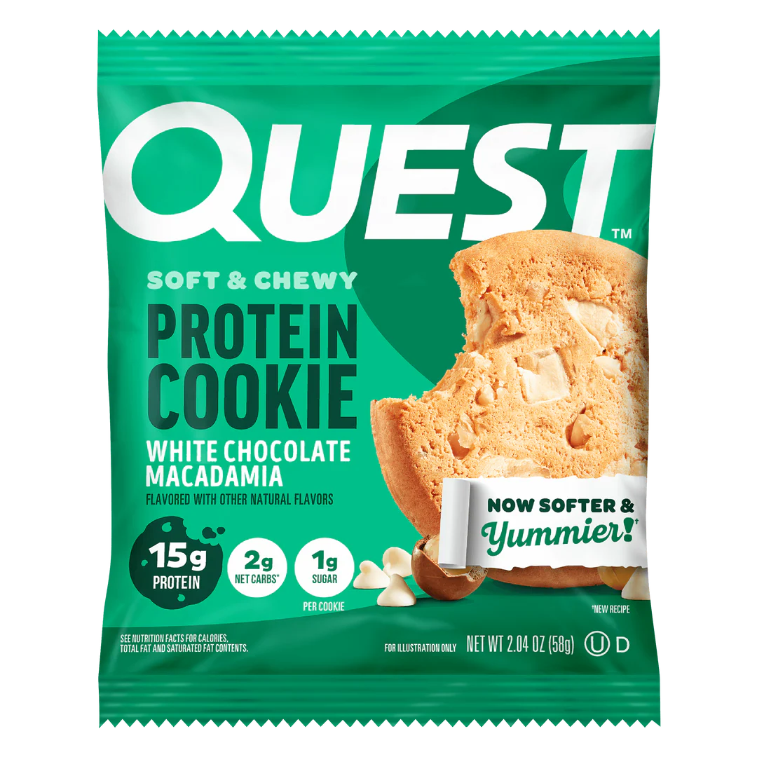 Quest Nutrition Protein Cookie
