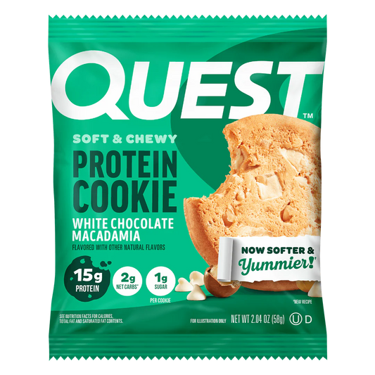 Quest Nutrition Protein Cookie