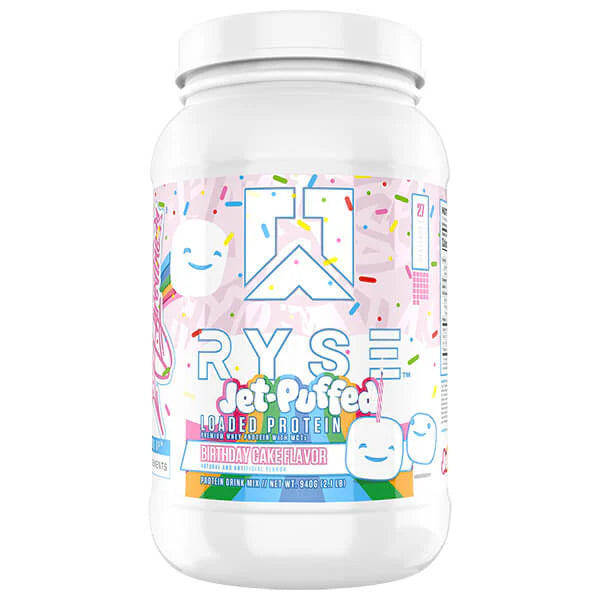 2LB RYSE LOADED PROTEIN